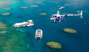 All Cairns Tours Scenic Reef flights