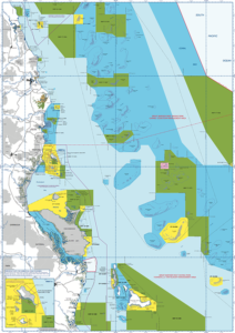 Great Barrier Reef Marine Parks Zoning-Innisfail - All Cairns Tours